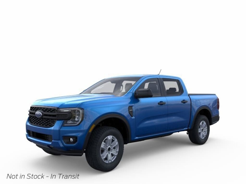 New 2026 Ford Ranger XL Truck SuperCrew