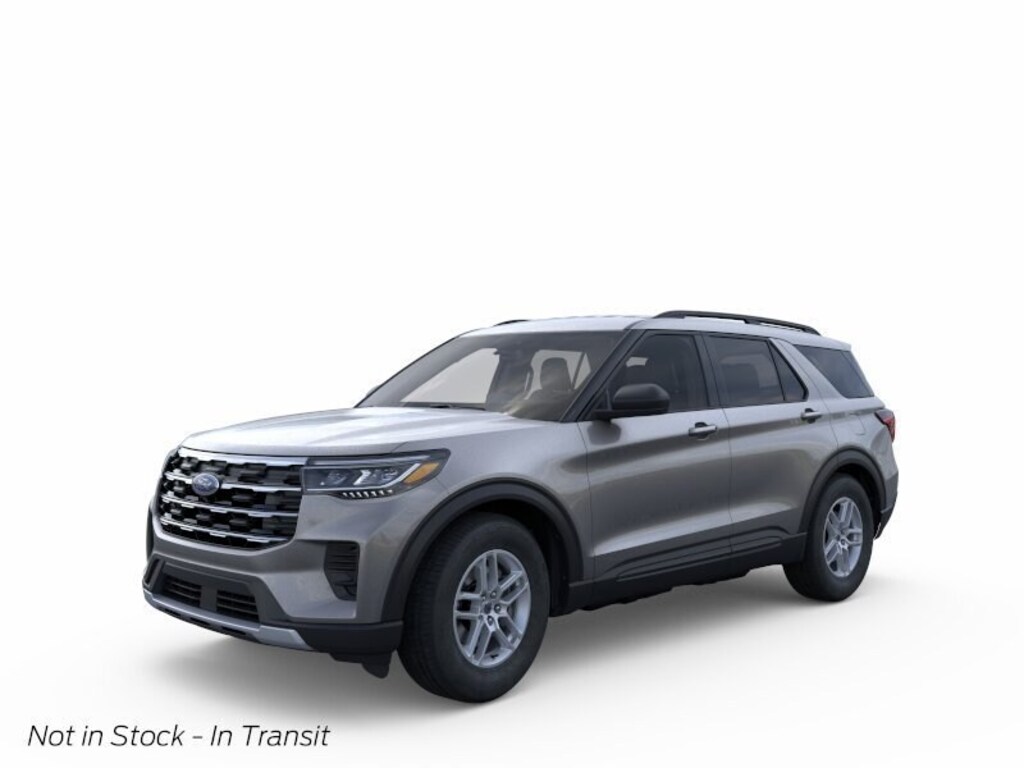New 2026 Ford Explorer Active SUV