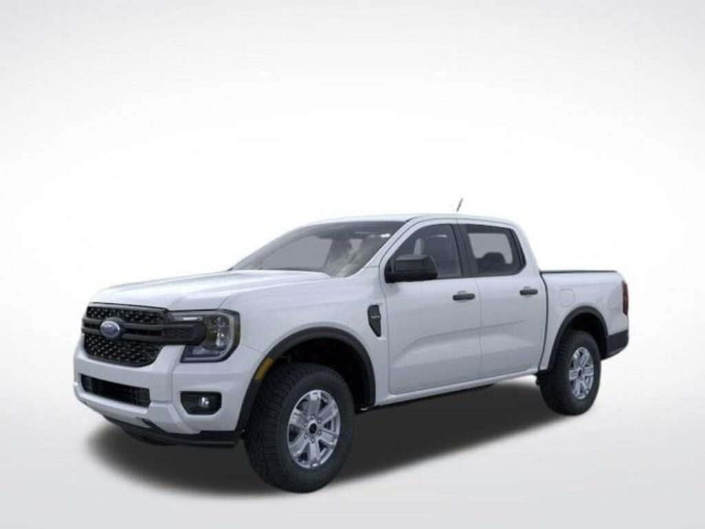 New 2025 Ford Ranger XL Truck SuperCrew