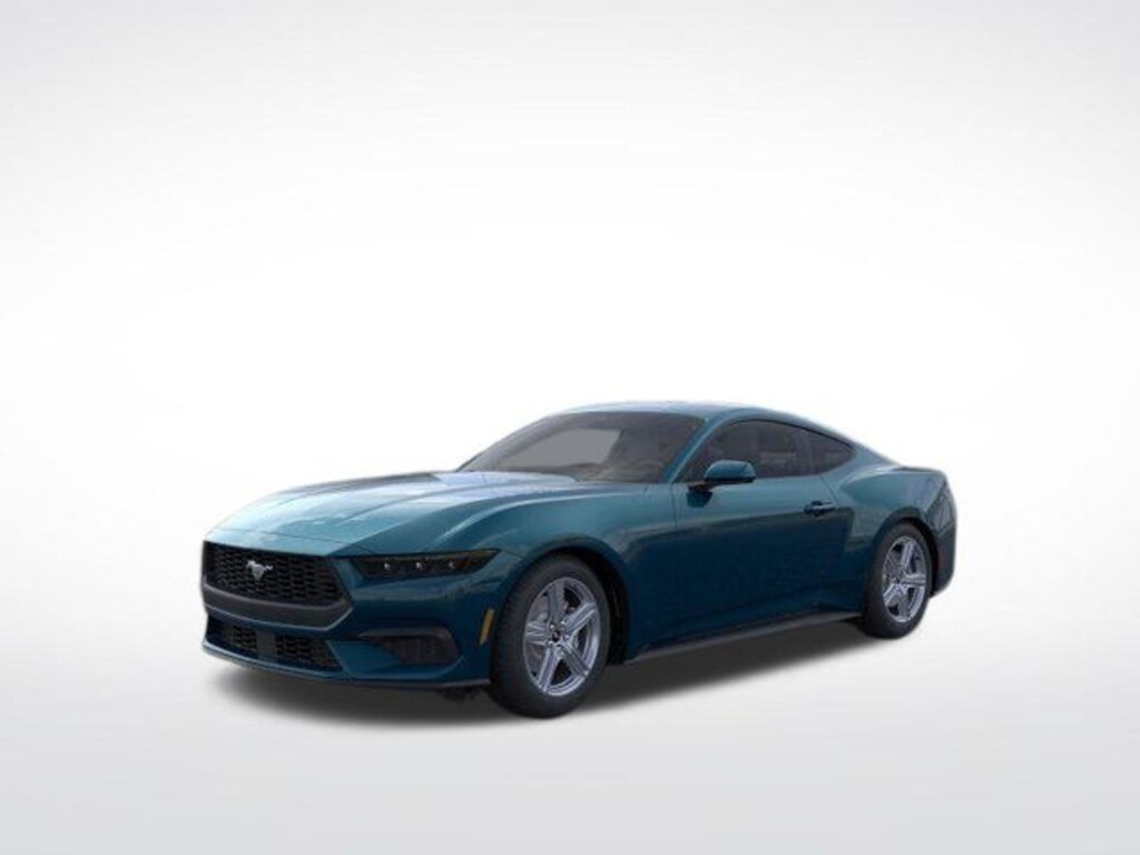 New 2026 Ford Mustang Ecoboost Coupe