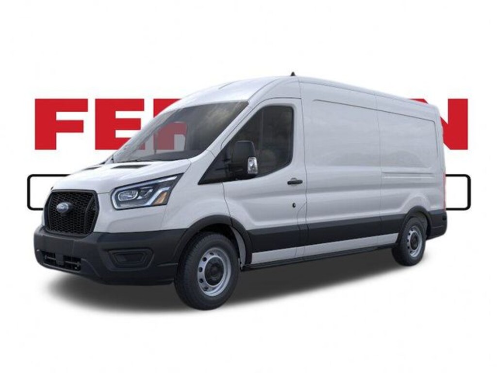New 2025 Ford Transit-250 Base Van Medium Roof Van
