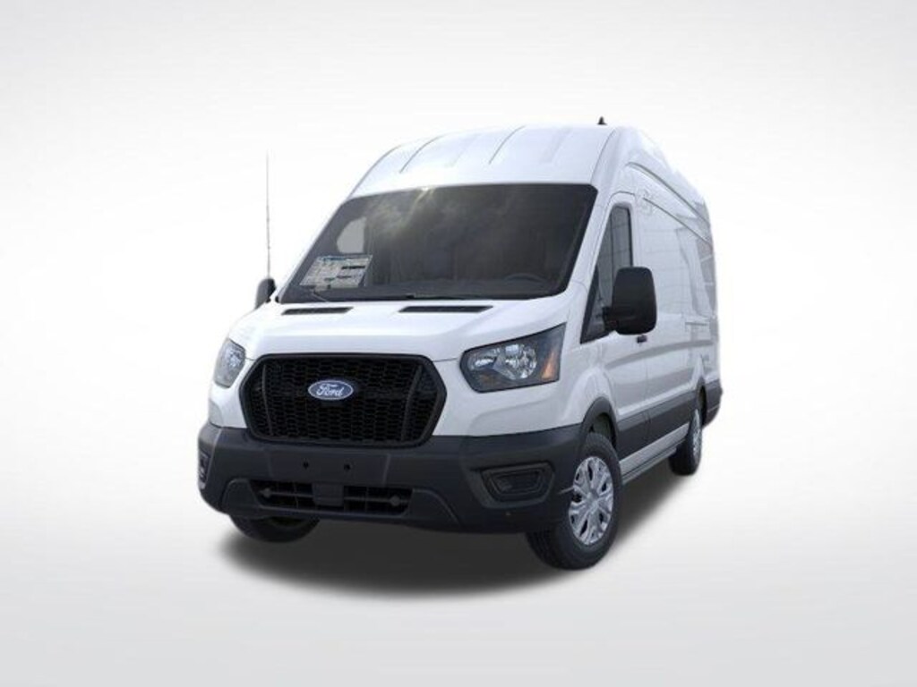 New 2026 Ford Transit-350 Base Van Cargo Extended