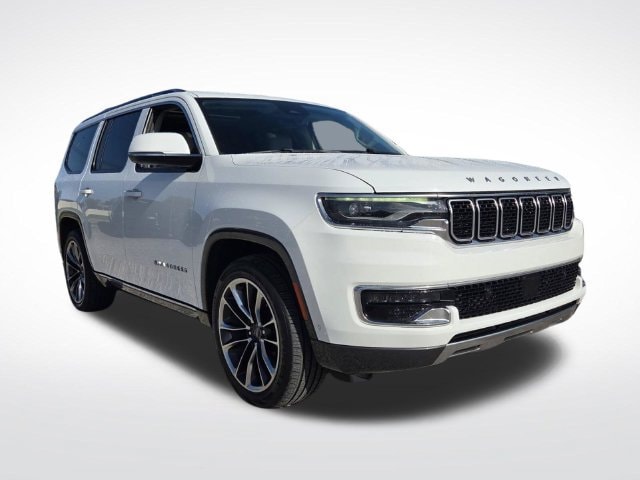 Certified 2022 Jeep Wagoneer Series III SUV
