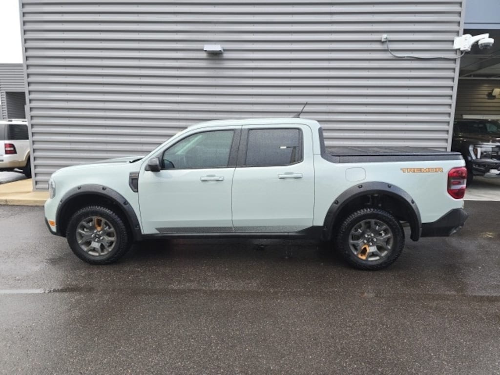 Certified 2024 Ford Maverick Lariat Truck SuperCrew