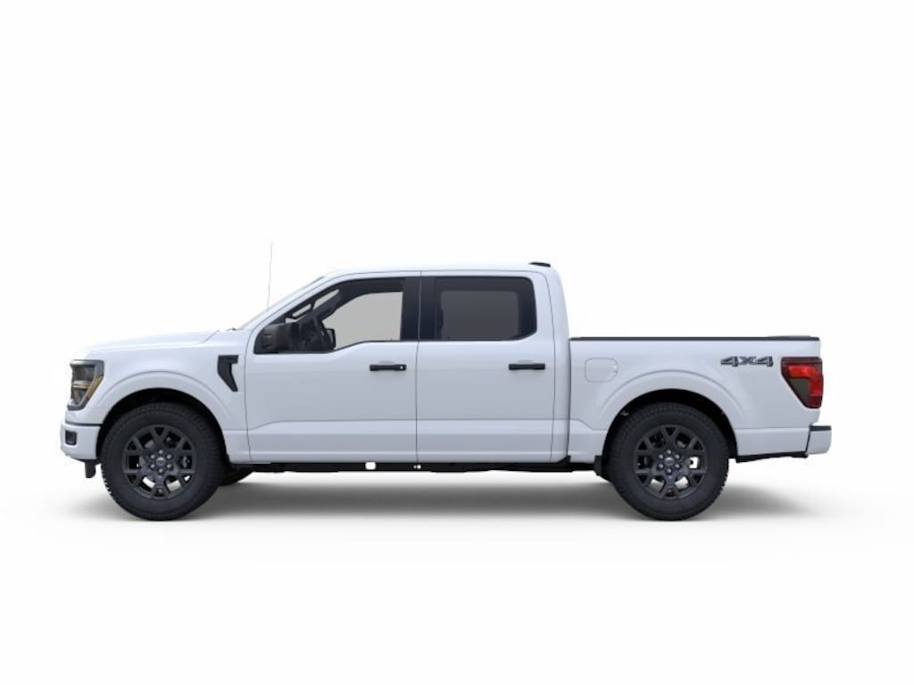 New 2026 Ford F-150 STX Truck SuperCrew Cab