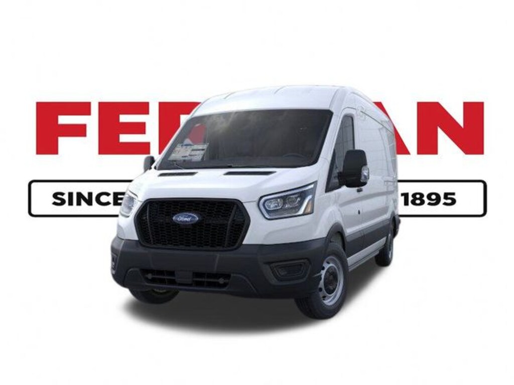 New 2025 Ford Transit-250 Base Van Medium Roof Van
