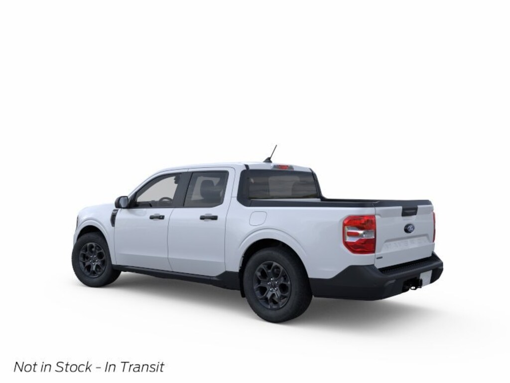 New 2026 Ford Maverick XLT Truck SuperCrew