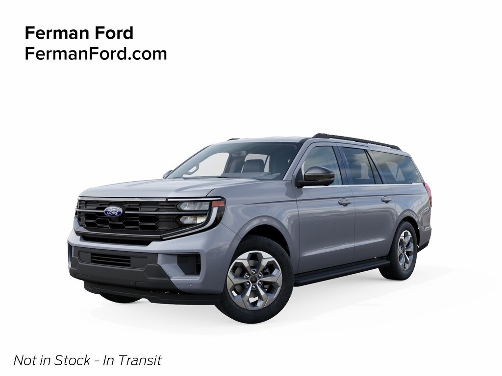 New 2027 Ford Expedition Max Active SUV