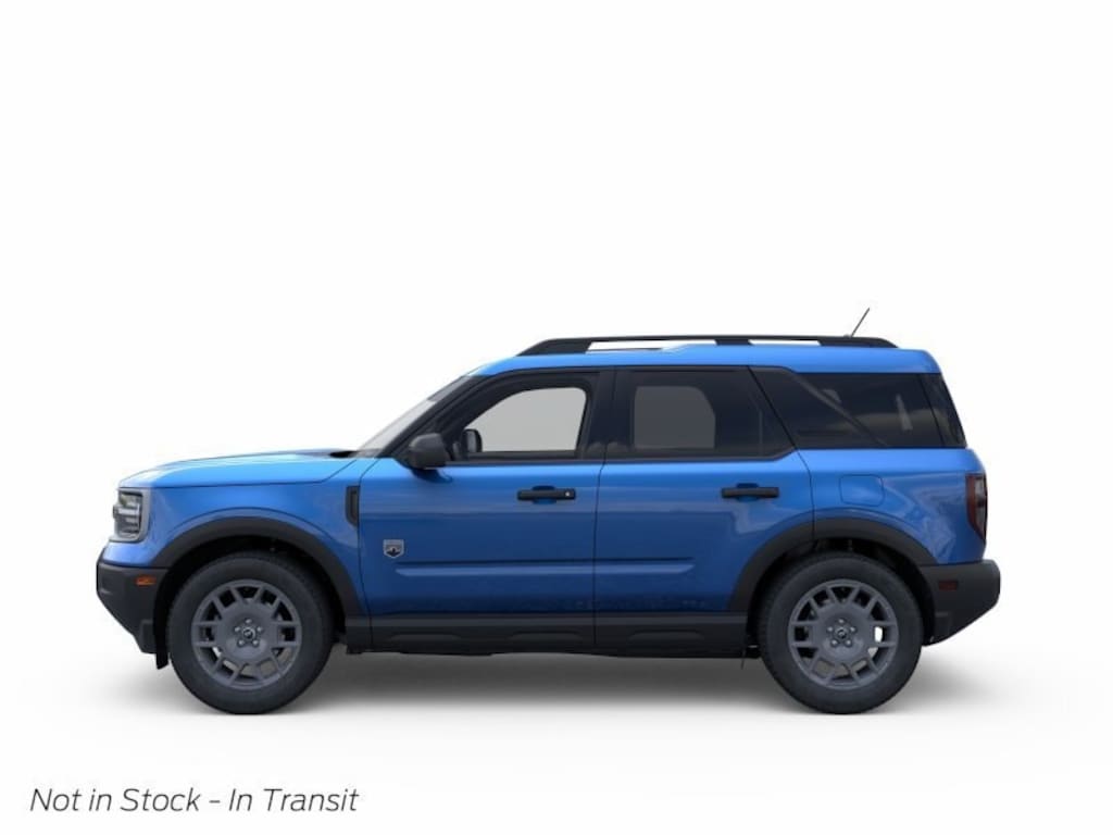 New 2026 Ford Bronco Sport Big Bend SUV