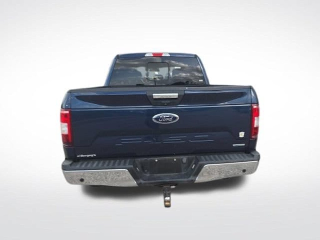 Certified 2018 Ford F-150 XLT Truck SuperCrew Cab