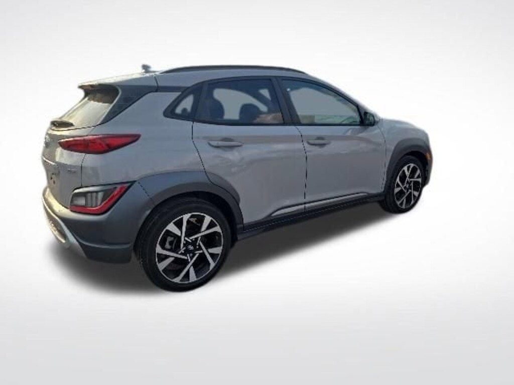 Certified 2022 Hyundai Kona Limited SUV