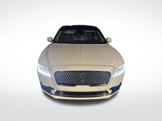 2019 Lincoln Continental