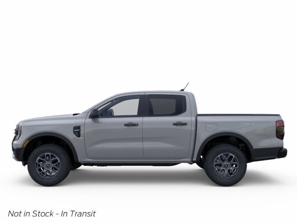 New 2026 Ford Ranger XLT Truck SuperCrew