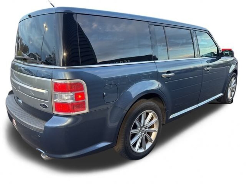 Certified 2018 Ford Flex Limited SUV