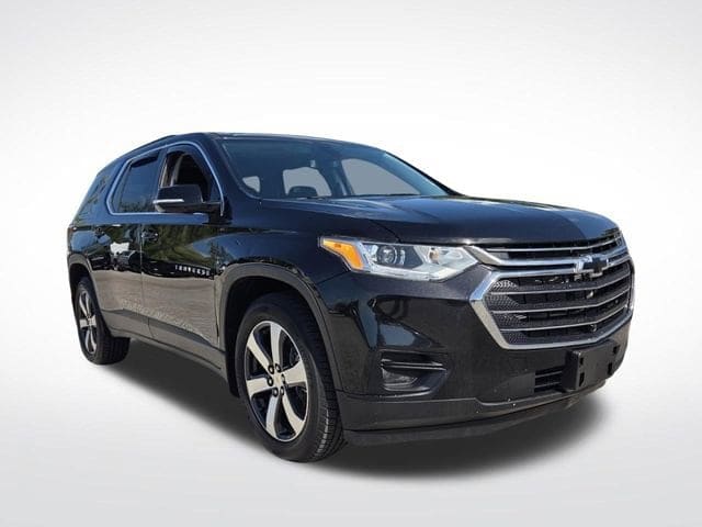 2020 Chevrolet Traverse AWD 3LT's photo