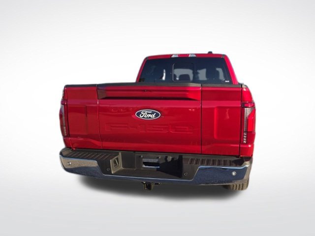 Certified 2025 Ford F-150 Lariat Truck SuperCrew Cab