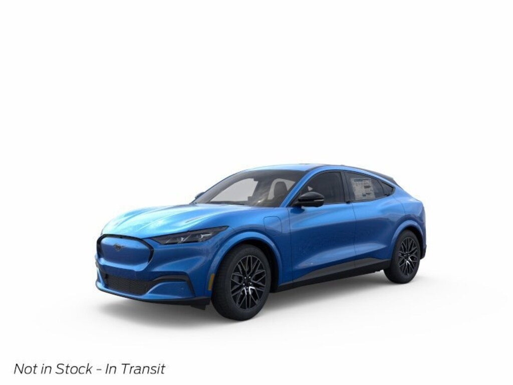 New 2026 Ford Mustang Mach-E Premium SUV