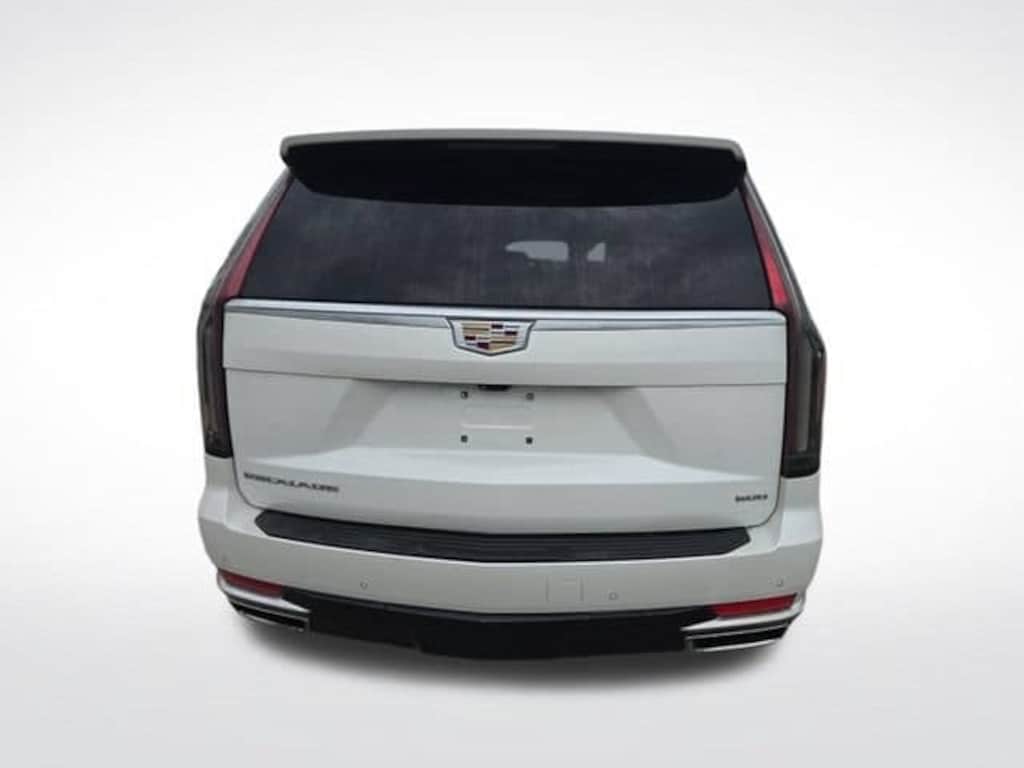 Certified 2021 Cadillac Escalade ESV Premium SUV