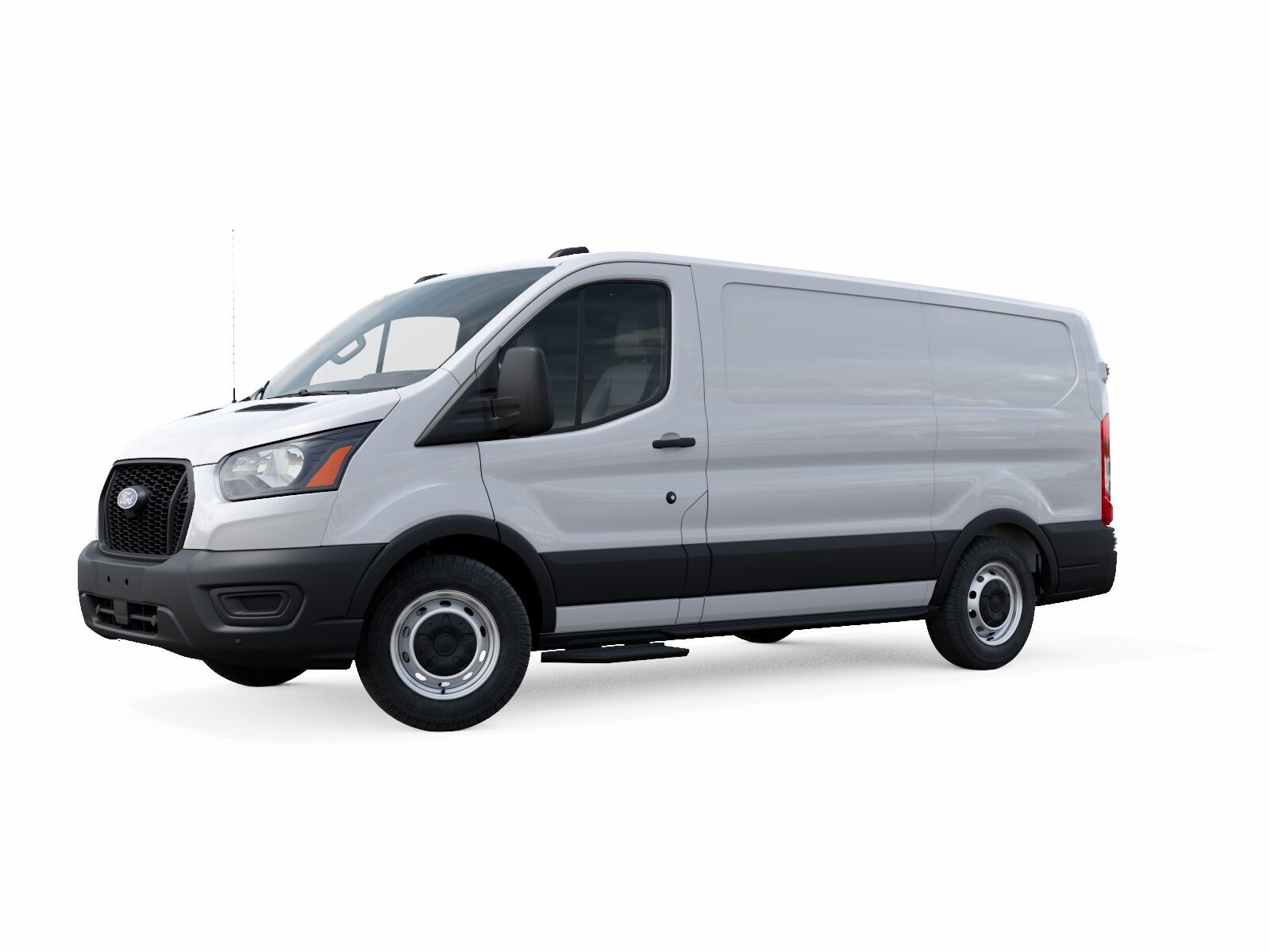 New 2027 Ford Transit-250 Cargo Base Van Low Roof Van