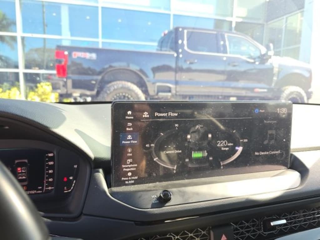 Used 2024 Honda Accord Hybrid Sport-L Sedan