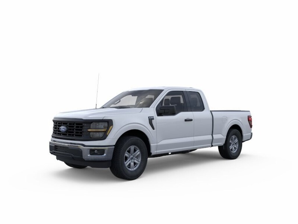 New 2026 Ford F-150 XL Truck SuperCab