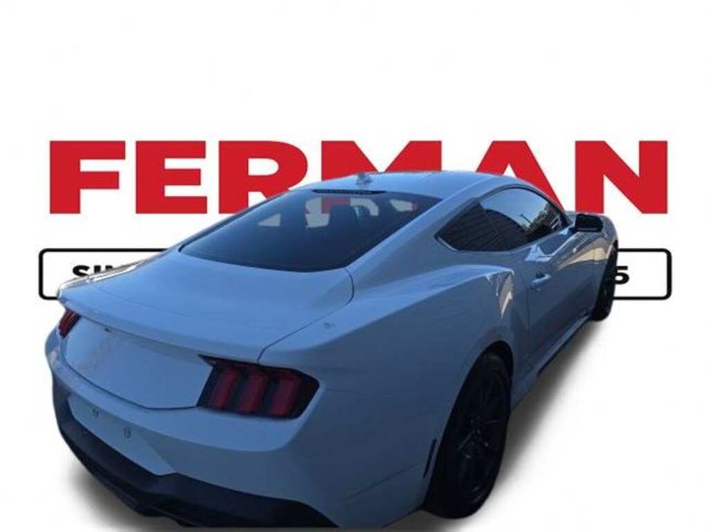 Used 2025 Ford Mustang Dark Horse Coupe