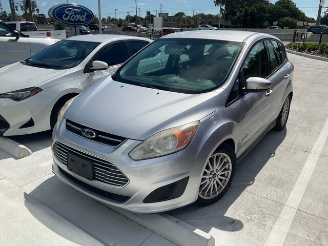 Used 2013 Ford C-Max SE with VIN 1FADP5AUXDL554362 for sale in Tampa, FL