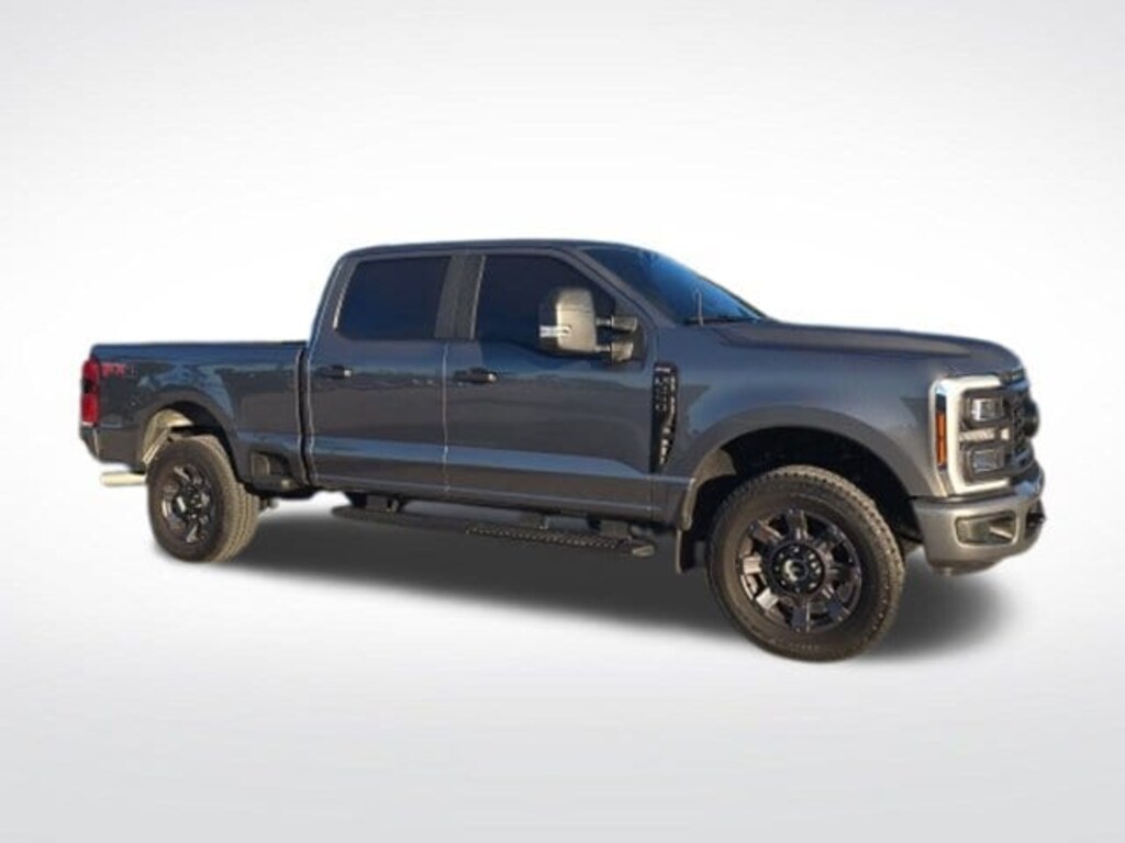 Certified 2025 Ford F-250SD XL Truck Crew Cab