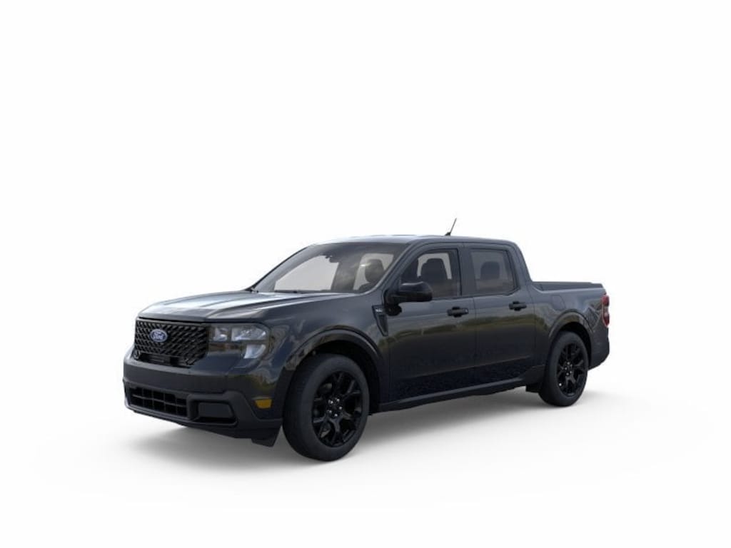 New 2026 Ford Maverick XLT Truck SuperCrew