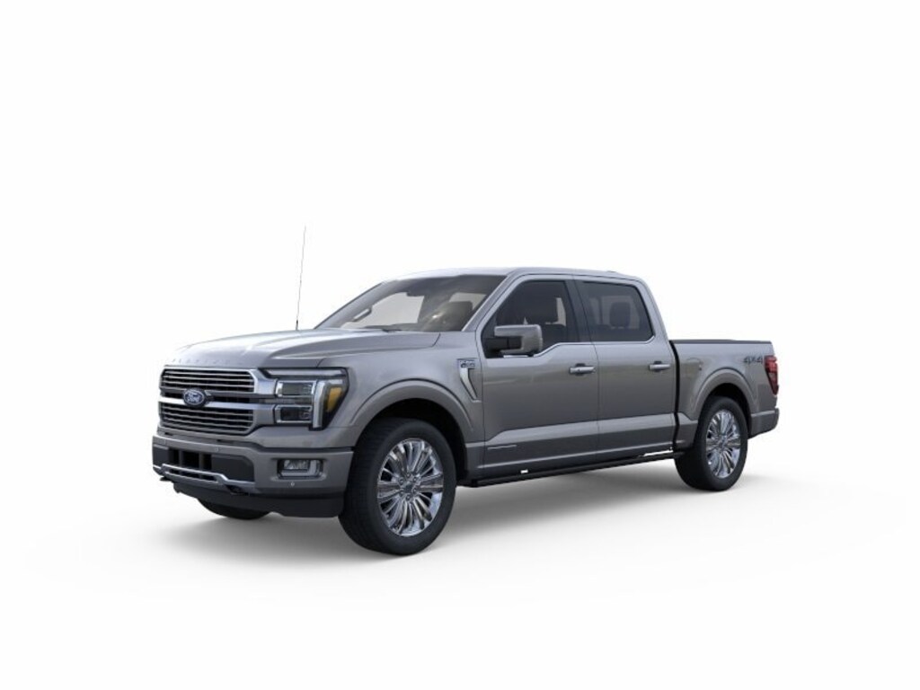 New 2026 Ford F-150 Platinum Truck SuperCrew Cab