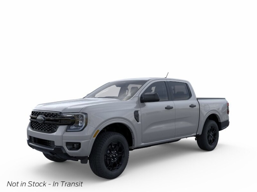 New 2026 Ford Ranger XLT Truck SuperCrew