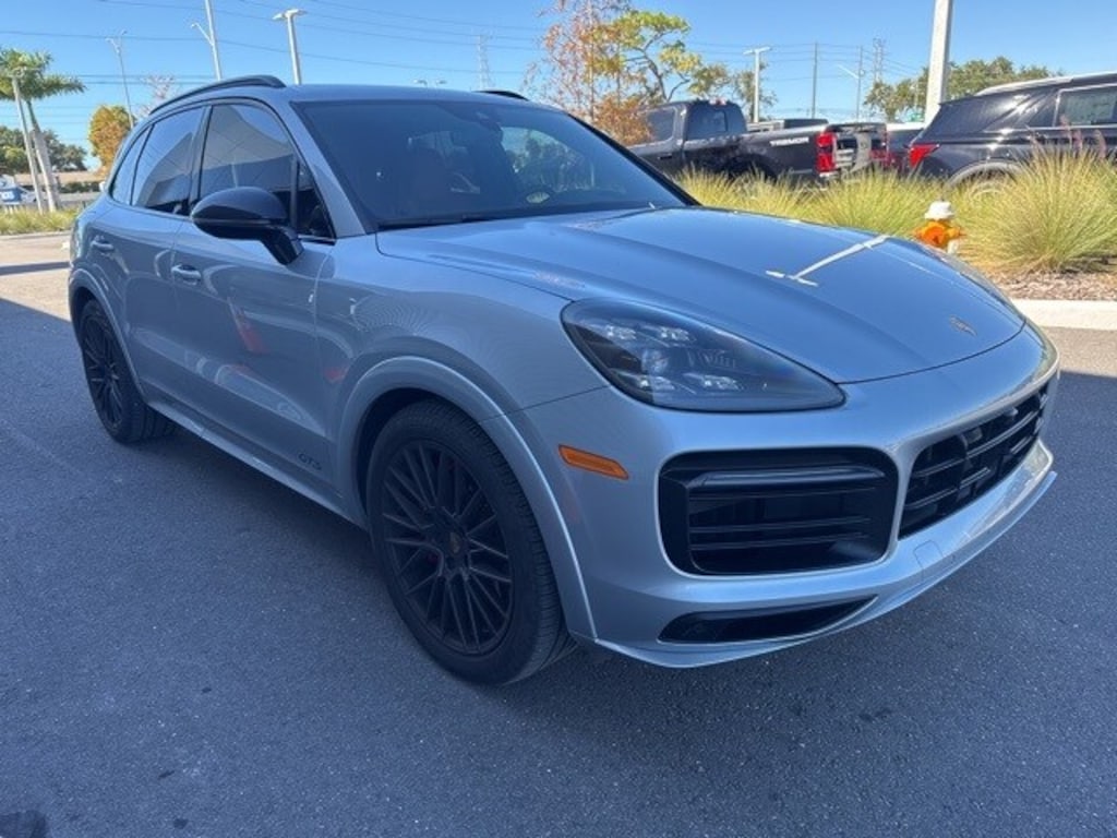 Used 2021 Porsche Cayenne GTS SUV
