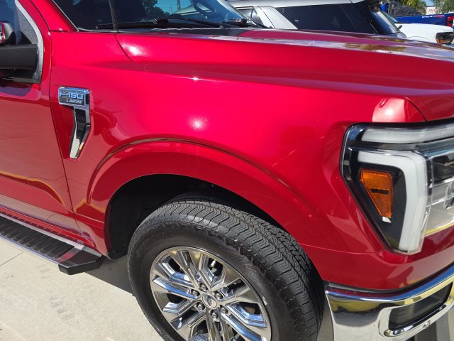 Certified 2025 Ford F-150 Lariat Truck SuperCrew Cab