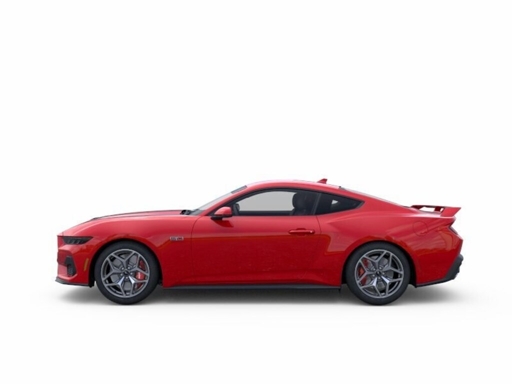 New 2026 Ford Mustang GT Premium Coupe