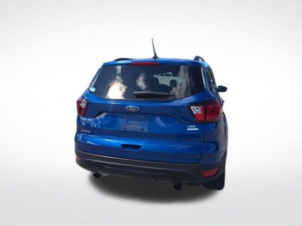 Certified 2019 Ford Escape SE SUV