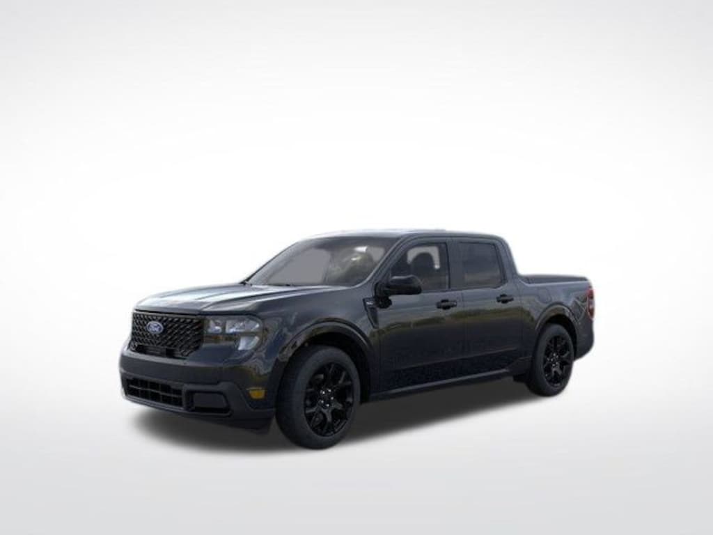 New 2026 Ford Maverick XLT Truck SuperCrew
