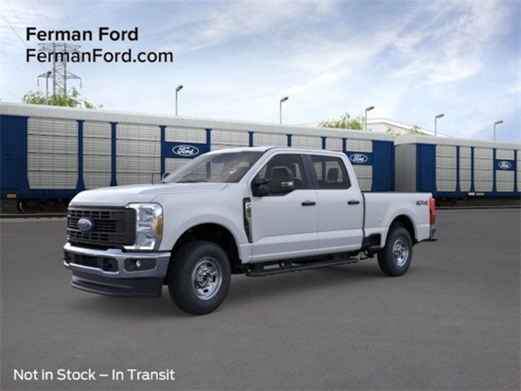 New 2026 Ford F-250SD XL Truck Crew Cab