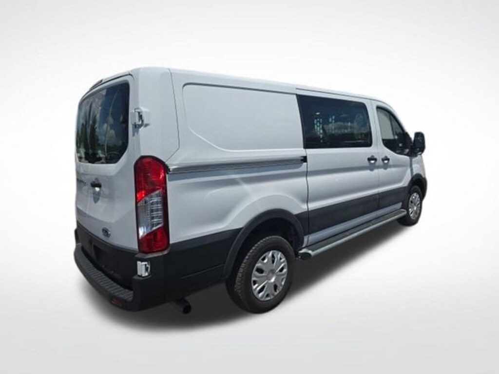 Certified 2025 Ford Transit-250 Base Van Low Roof Van