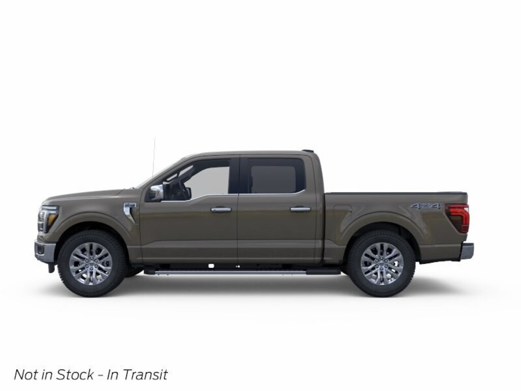 New 2026 Ford F-150 Lariat Truck SuperCrew Cab