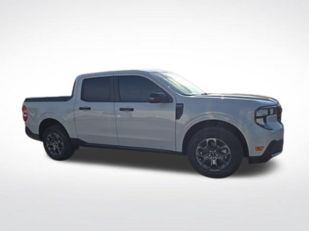 Certified 2025 Ford Maverick XLT Truck SuperCrew