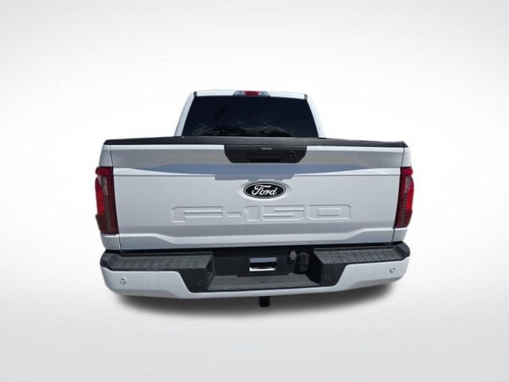 Certified 2024 Ford F-150 XLT Truck SuperCrew Cab