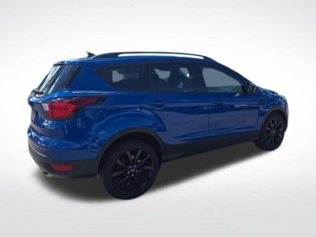 Certified 2019 Ford Escape SE SUV