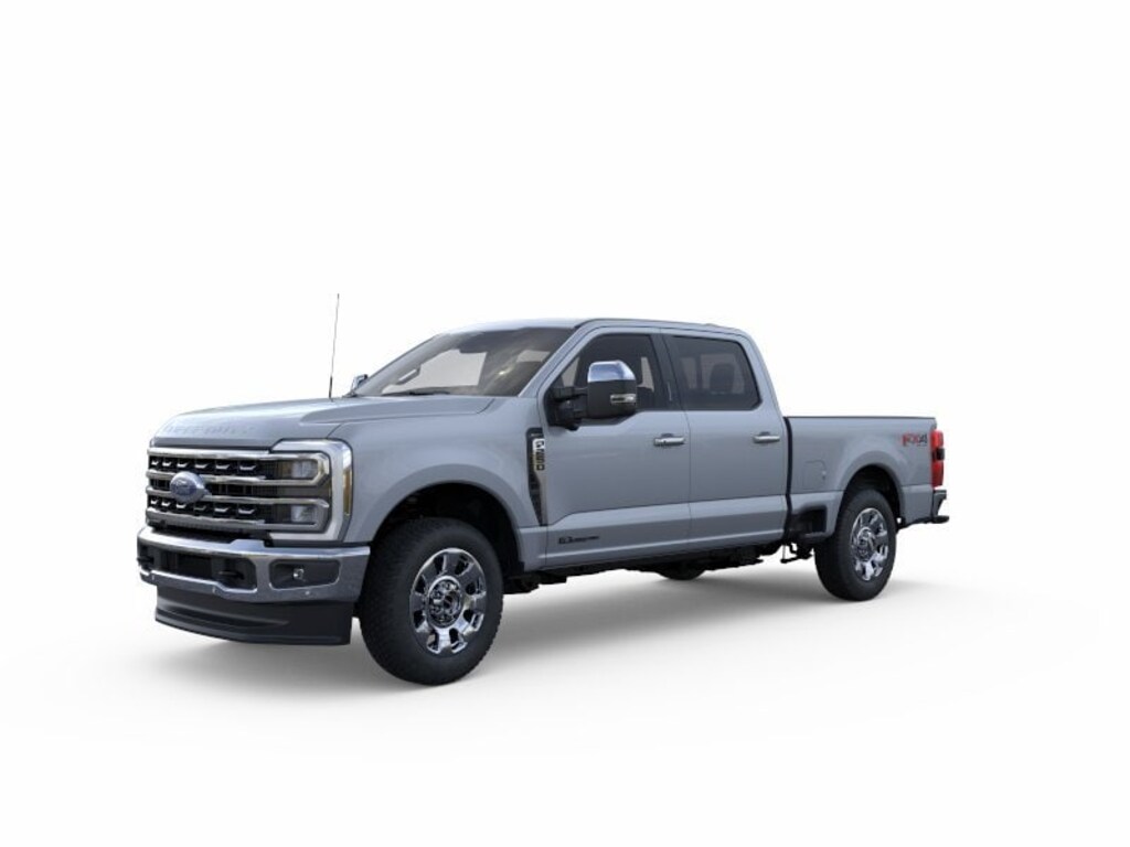 New 2026 Ford F-250 Lariat Truck Crew Cab