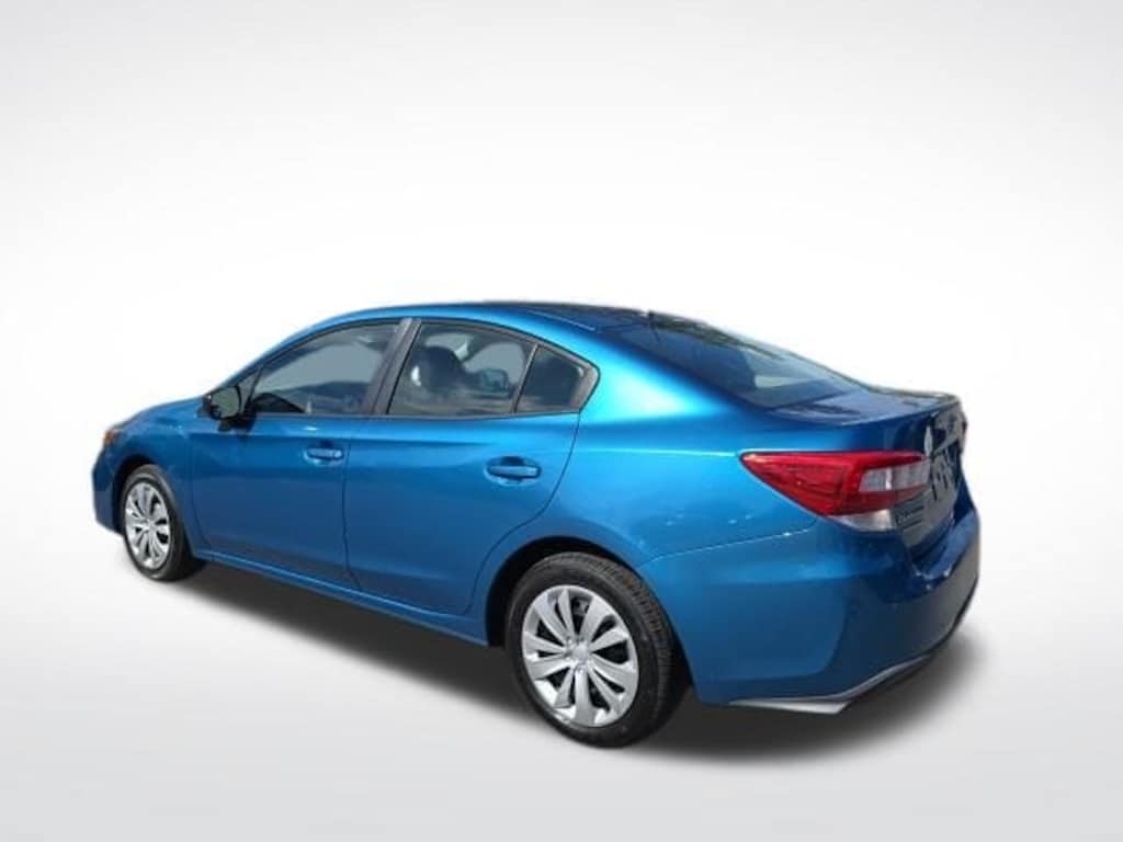 Certified 2019 Subaru Impreza 2.0i Sedan