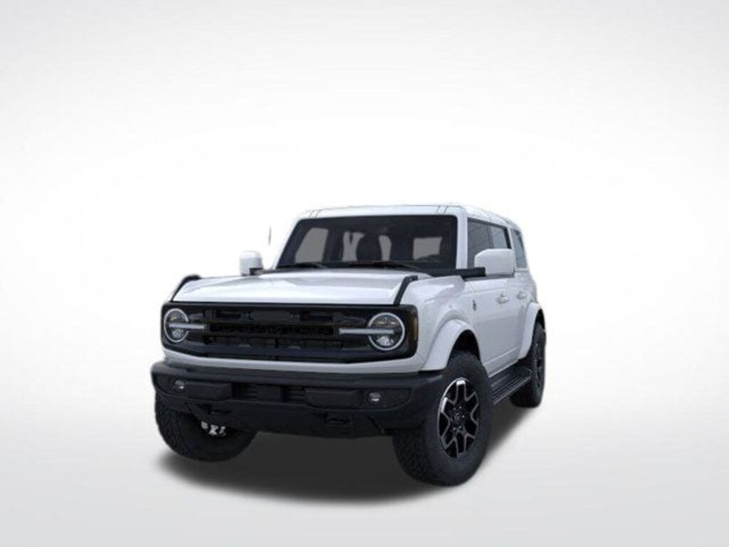 New 2025 Ford Bronco Outer Banks SUV