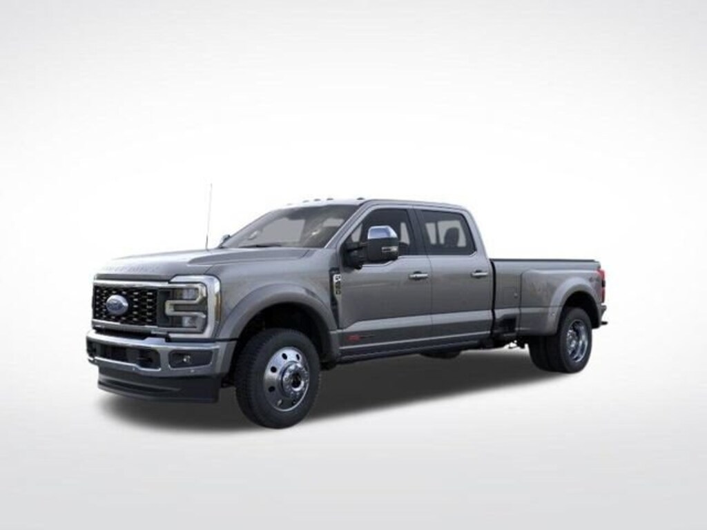 New 2026 Ford F-450SD Lariat Truck Crew Cab