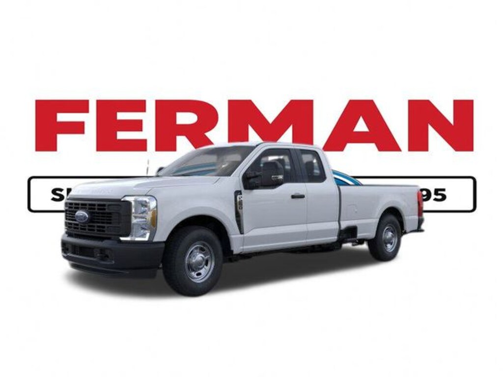 New 2025 Ford F-250SD XL Truck Super Cab