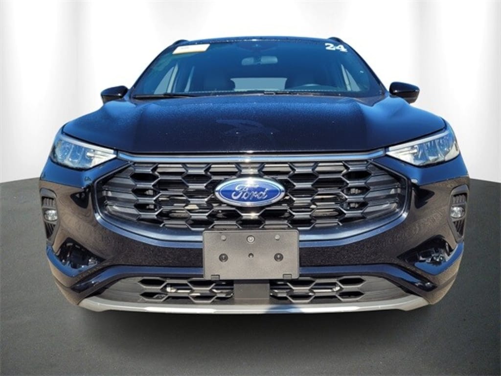 Certified 2024 Ford Escape ST-Line Select SUV