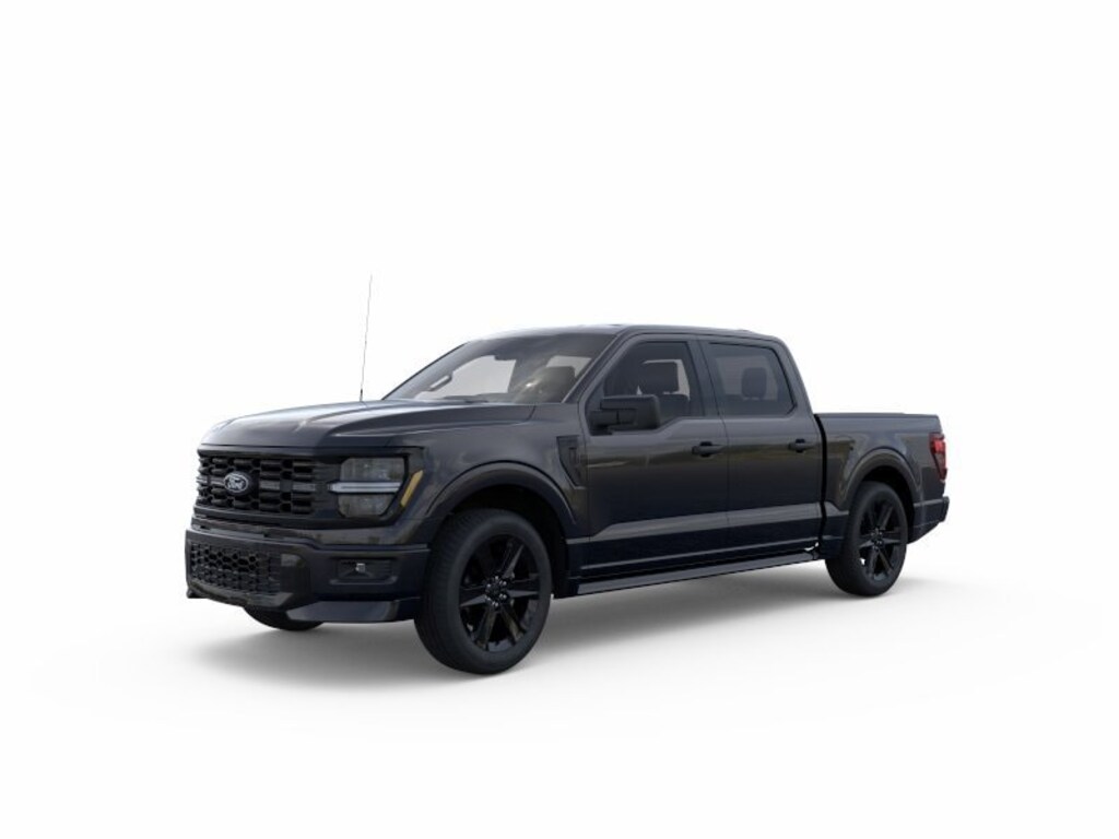 New 2026 Ford F-150 STX Truck SuperCrew Cab