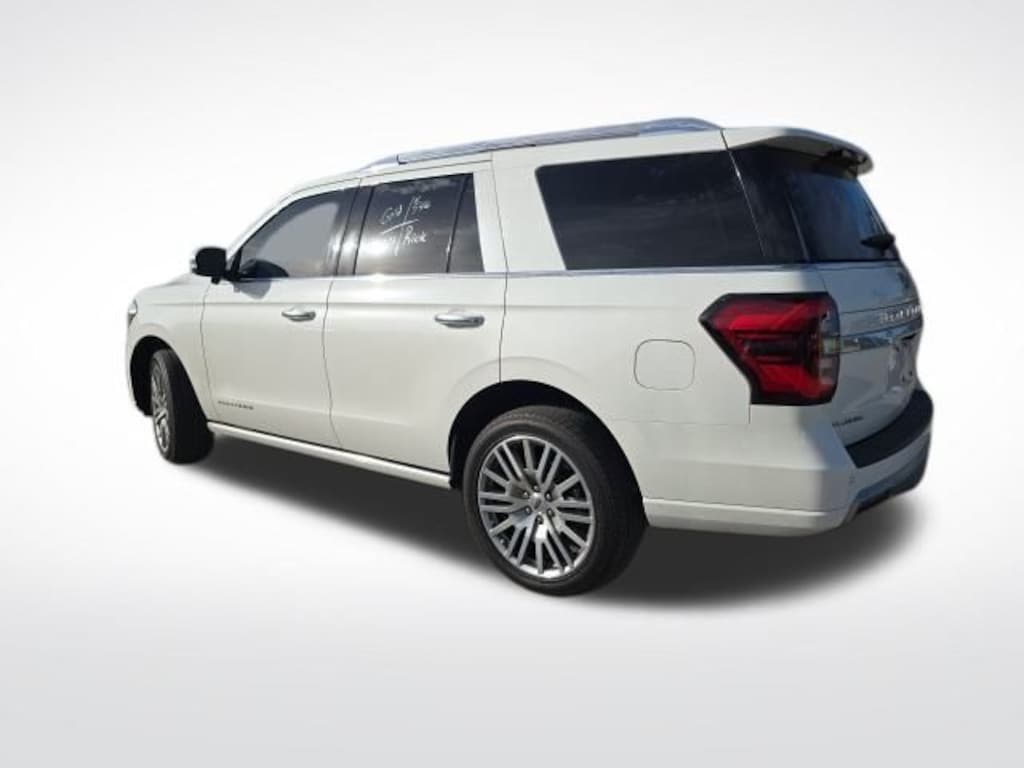 Certified 2022 Ford Expedition Platinum SUV
